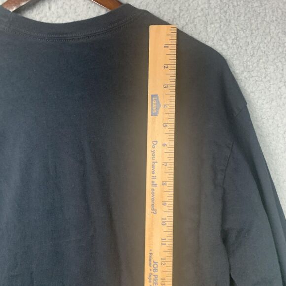 Stephen King Salem's Lot Shirt Mens Large Long Sleeve Horror Graphic Japanese - Picture 9 of 13